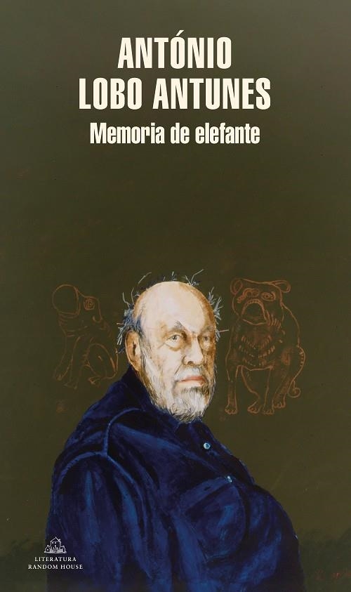 Memoria de elefante | 9788439712527 | Lobo Antunes, António