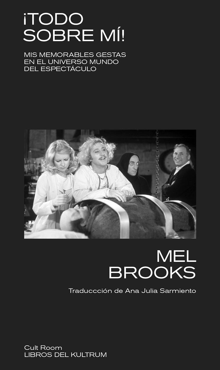 My Remarkable Life in Show Business | 9788418404313 | Brooks, Mel