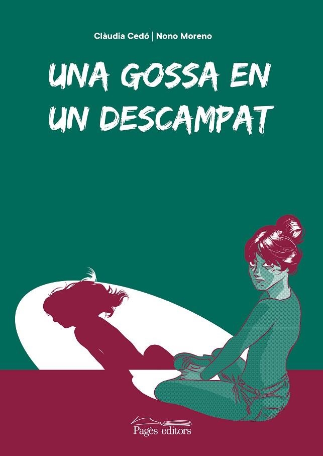 Una gossa en un descampat | 9788413034164 | Cedó Castillo, Clàudia/Moreno Lastra, Fernando "Nono"