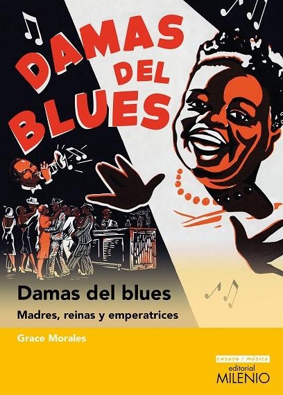 Damas del blues | 9788497439817 | Morales, Grace