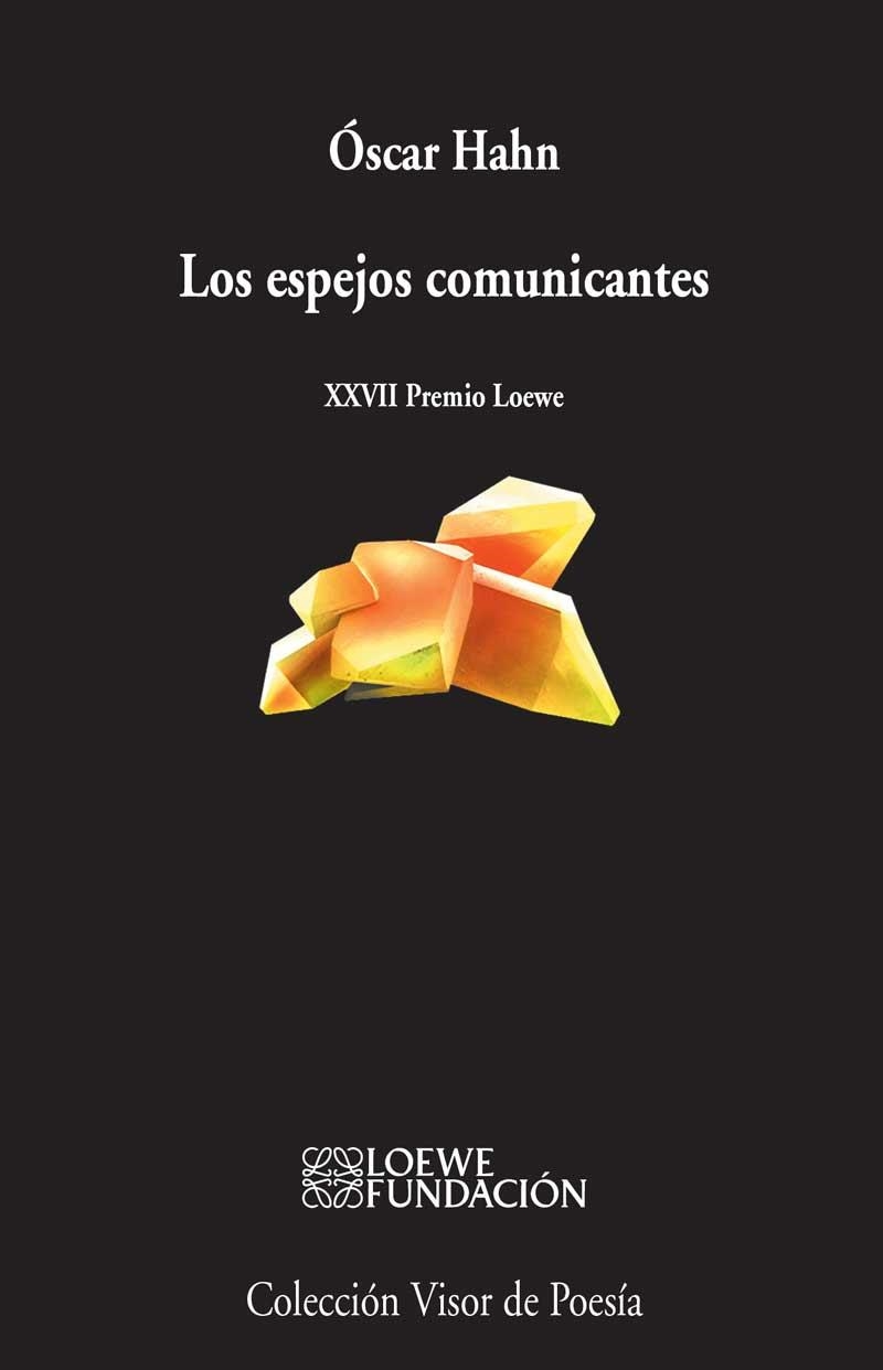 Los espejos comunicantes | 9788498959048 | Hahn, Óscar