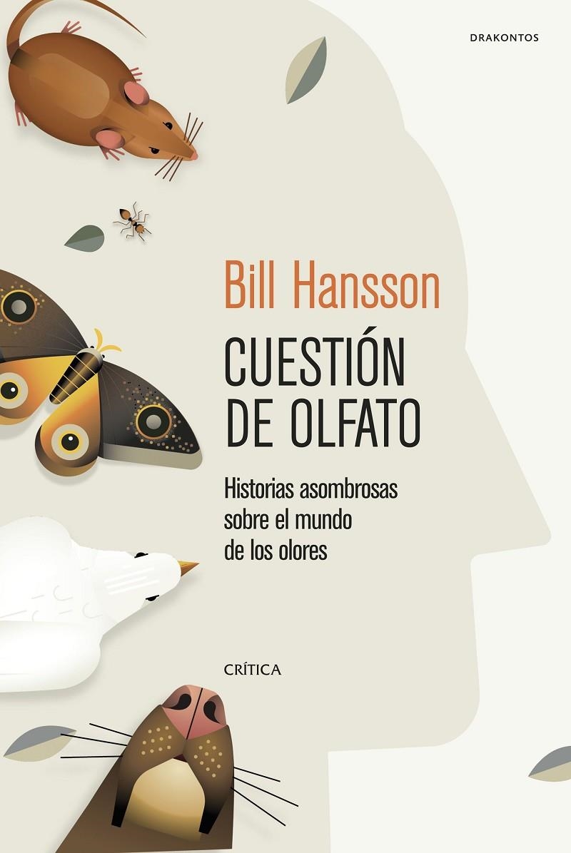 Cuestión de olfato | 9788491994626 | Hansson, Bill