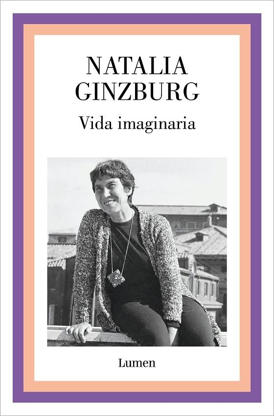 Vida imaginaria | 9788426424372 | Ginzburg, Natalia