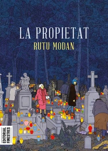 La propietat | 9788419523068 | Modan, Rutu