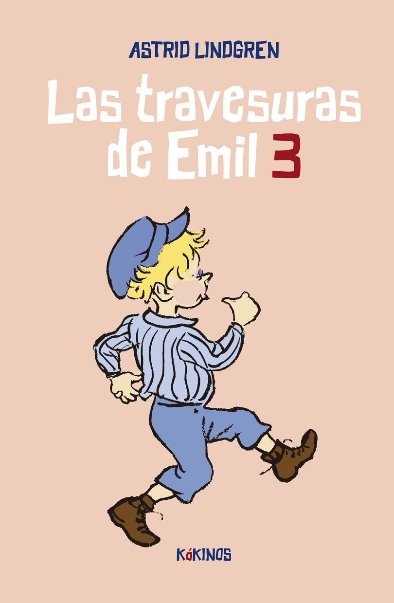 Las travesuras de Emil 3 | 9788419475121 | Lindgren, Astrid