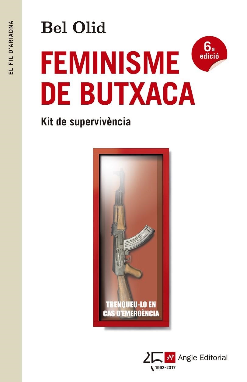 Feminisme de butxaca | 9788415307594 | Olid Báez, Bel