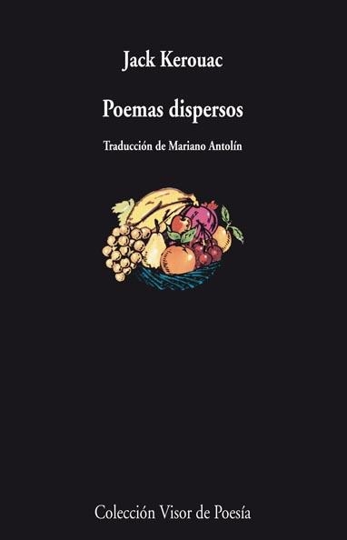 Poemas dispersos | 9788498957709 | Kerouac, Jack