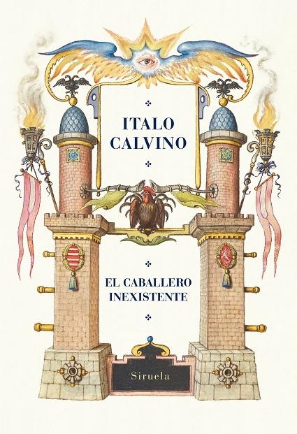 El caballero inexistente | 9788419744180 | Calvino, Italo