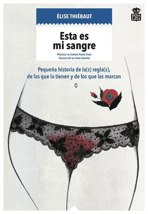 Esta es mi sangre | 9788416537303 | Thiébaut, Élise