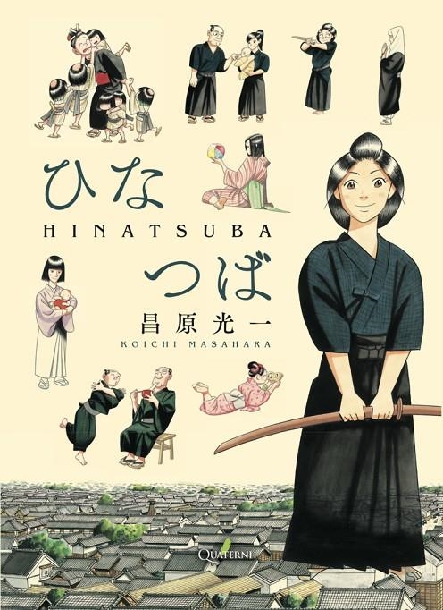 HINATSUBA. Una mujer samurái en Edo | 9788412586343 | Koichi, Masahara