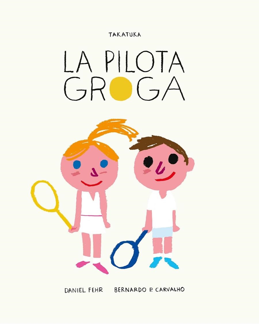 La pilota groga | 9788417383053 | Fehr, Daniel