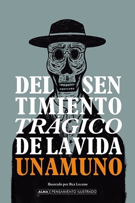 Del sentimiento trágico de la vida | 9788418933905 | Unamuno, Miguel de