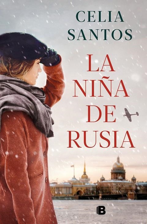 La niña de Rusia | 9788466672597 | Santos, Celia