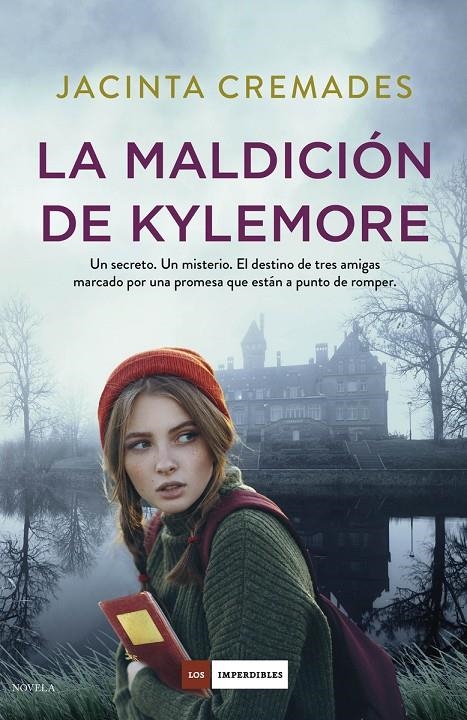 La maldición de Kylemore | 9788418128493 | Cremades, Jacinta