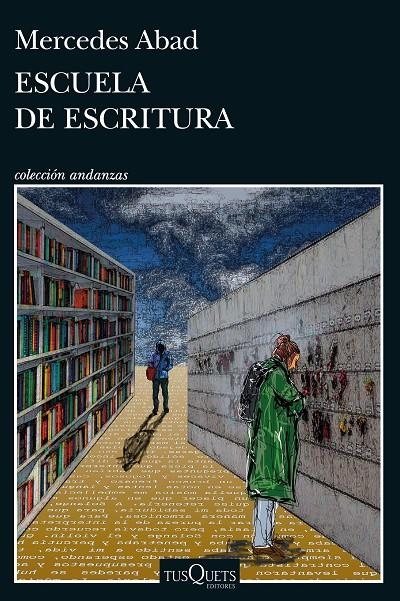 Escuela de escritura | 9788411072755 | Abad, Mercedes