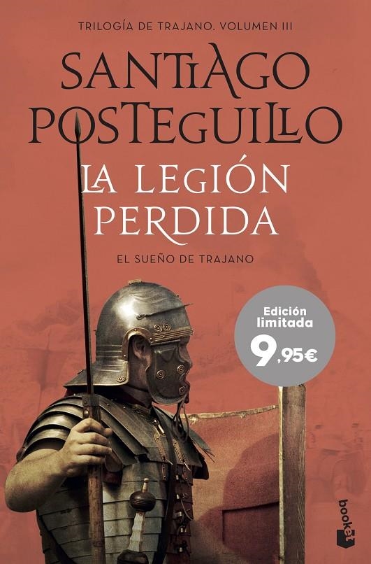 La legión perdida | 9788408237716 | Posteguillo, Santiago