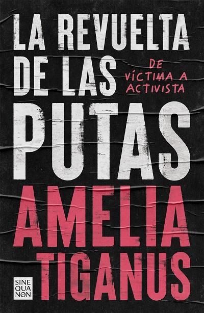 La revuelta de las putas | 9788466668859 | Tiganus, Amelia