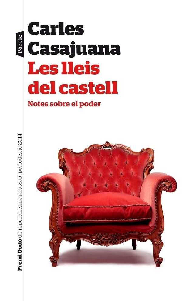 Les lleis del castell | 9788498093124 | Casajuana, Carles