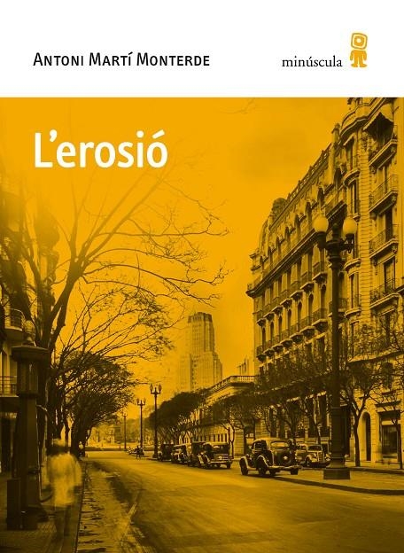 L’erosió | 9788494836688 | Martí Monterde, Antoni