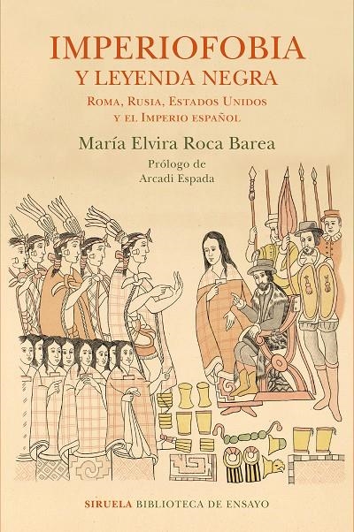 Imperiofobia y leyenda negra | 9788416854233 | Roca Barea, María Elvira