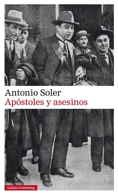 Apóstoles y asesinos- rústica | 9788417355982 | Soler, Antonio