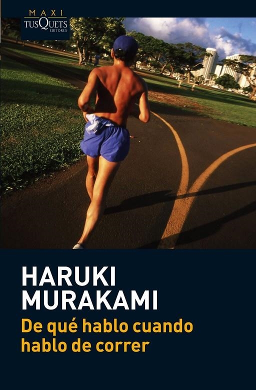 De qué hablo cuando hablo de correr | 9788483835937 | Murakami, Haruki