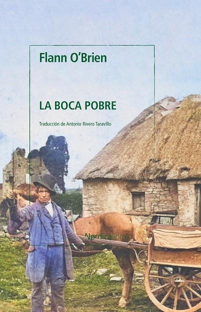 La boca pobre NE 2023 | 9788419735195 | O'brien, Flann