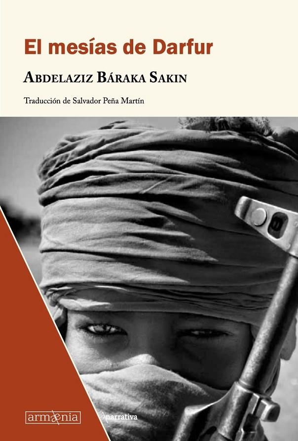 El mesías de Darfur | 9788412227604 | Báraka Sakin, Abdelaziz