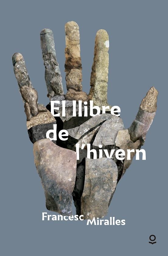 El llibre de l'hivern | 9788416661350 | Miralles, Francesc