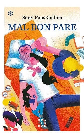 Mal bon pare | 9788417918170 | Pons i Codina, Sergi