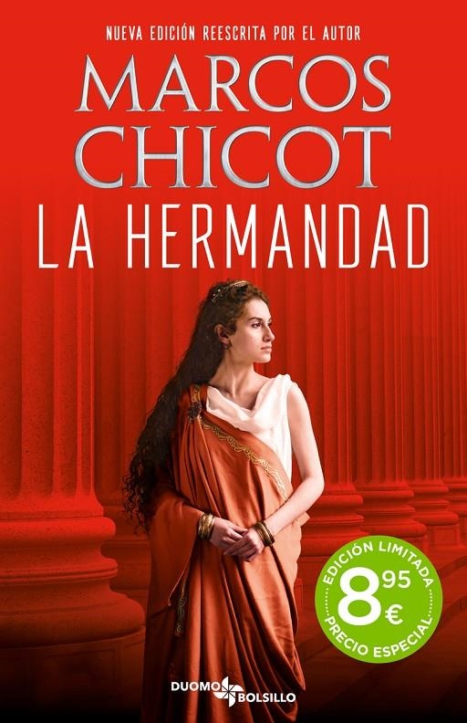 La Hermandad | 9788419521309 | Chicot, Marcos