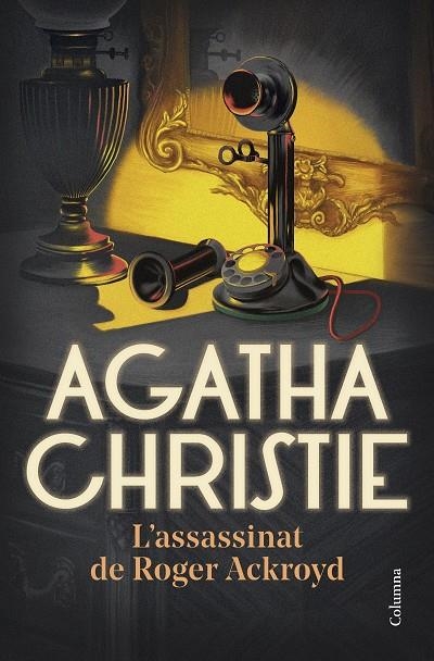 L'assassinat de Roger Ackroyd | 9788466430678 | Christie, Agatha