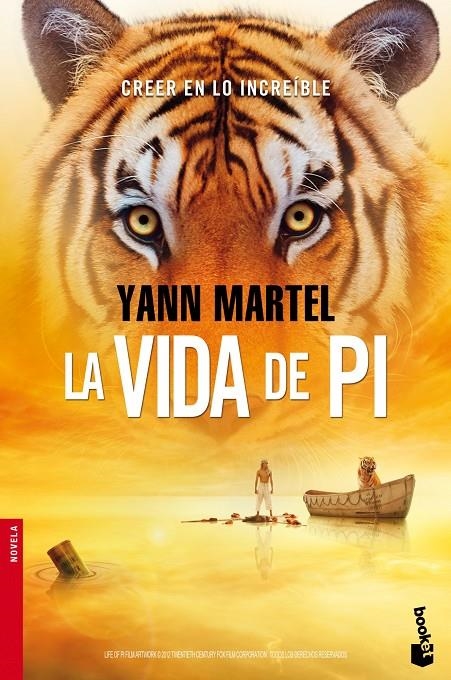 La vida de Pi | 9788423341016 | Martel, Yann