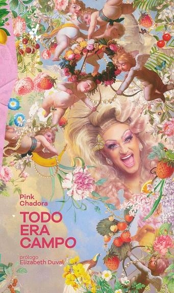 Todo era campo | 9788412640090 | Chadora, Pink