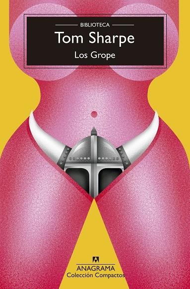 Los Grope | 9788433921246 | Sharpe, Tom