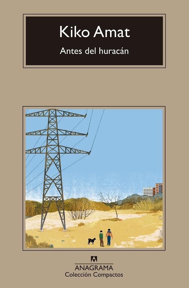 Antes del huracán | 9788433918246 | Amat, Kiko