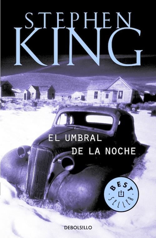 El umbral de la noche | 9788497594295 | King, Stephen