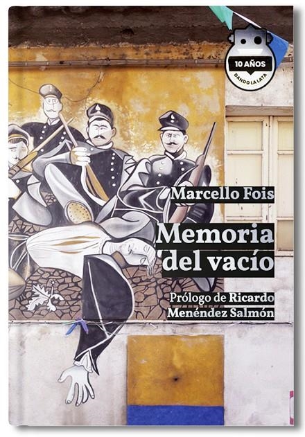 Memoria del vacío. Ed. 10 Aniversario | 9788418918629 | Fois, Marcello