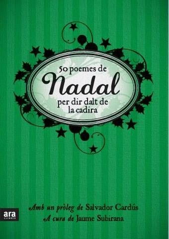 50 poemes de Nadal per dir dalt de la cadira | 9788492552016 | Subirana i Ortín, Jaume