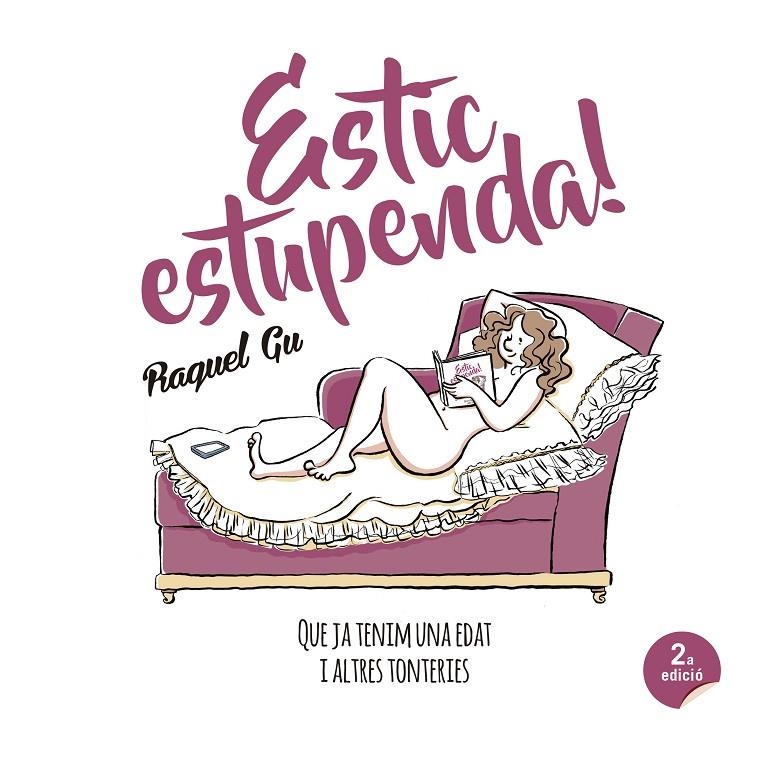 Estic estupenda! | 9788417214029 | (Garcia Ulldemolins), Raquel Gu