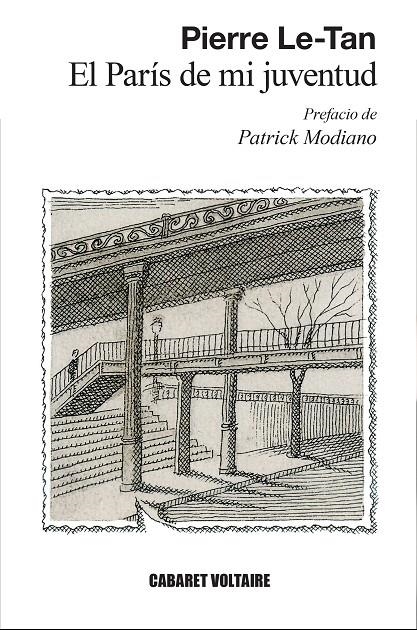 El París de mi juventud | 9788419047380 | Pierre Le-Tan