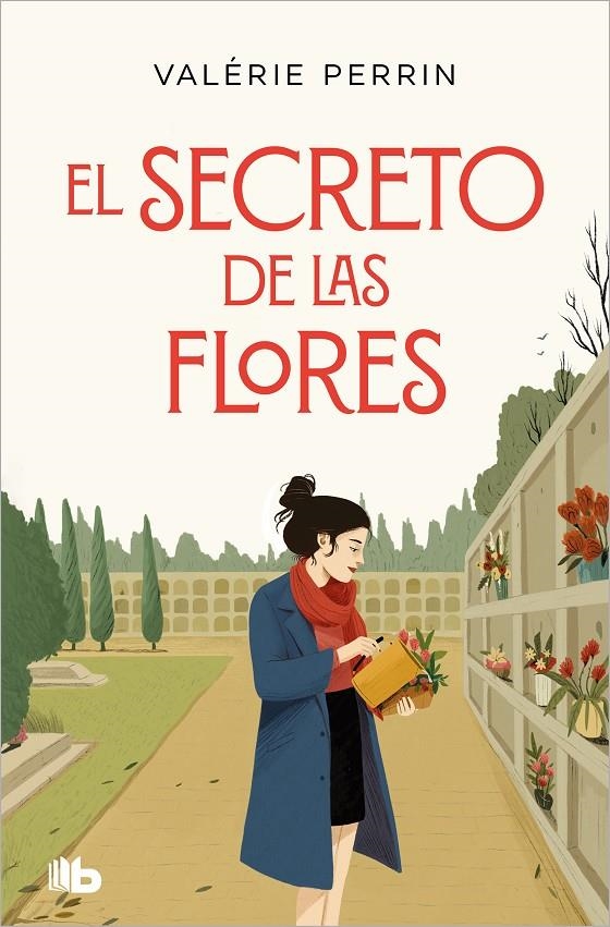 El secreto de las flores | 9788413143507 | Perrin, Valérie