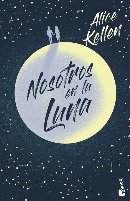 Nosotros en la luna | 9788408237389 | Kellen, Alice