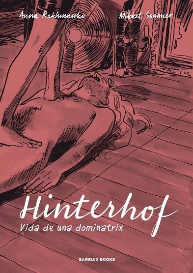 Hinterhof | 9788419393098 | Rakhmanko, Anna/Sommer, Mikkel