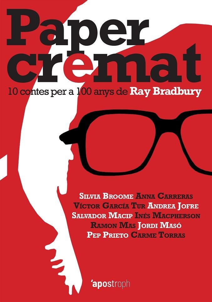 Paper cremat | 9788494990045 | Broome, Silvia/Carreras, Anna/García Tur, Víctor/Jofre, Andrea/Macip, Salvador/Macpherson, Inés/Mas,