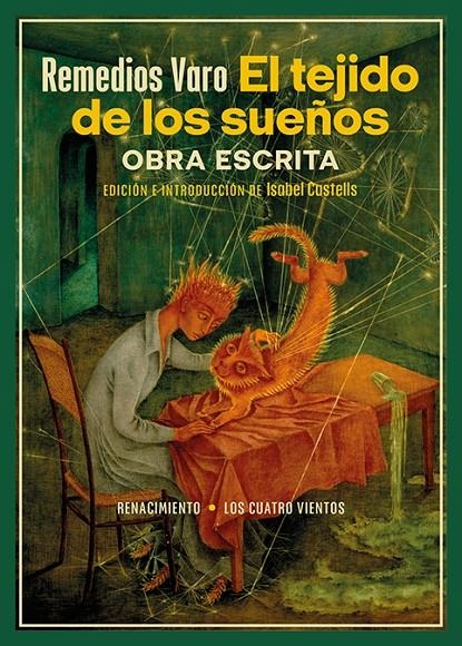 El tejido de los sueños | 9788419791214 | Varo, Remedios