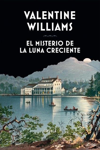 El misterio de la luna creciente | 9788419553263 | Williams, Valentine