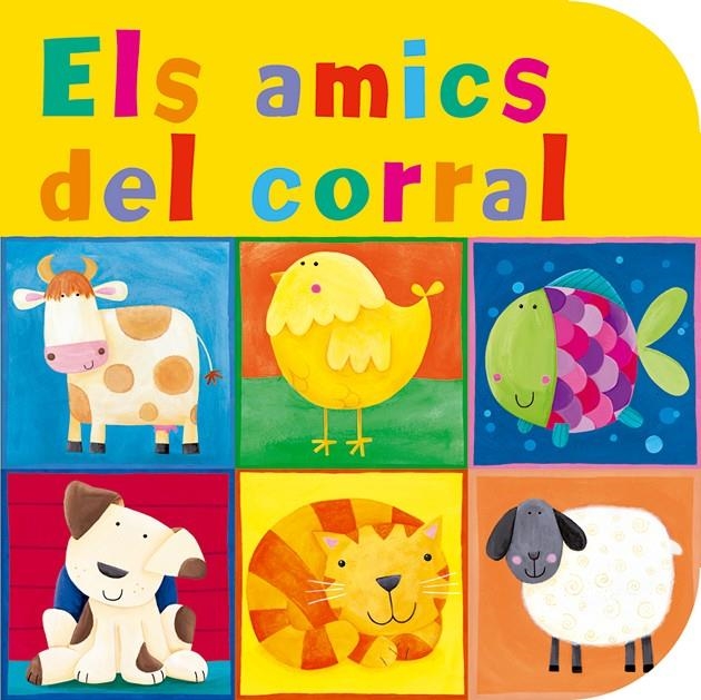 Els amics del corral | 9788498251944 | Fletcher, Julie