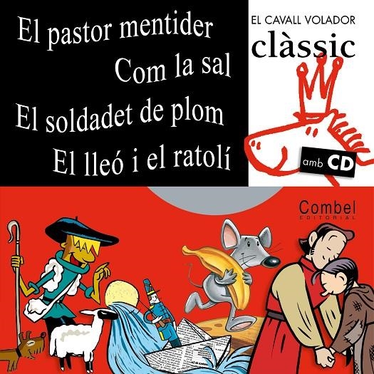 El cavall volador clàssic - Sèrie GALOP 2 | 9788498252545 | Varios autores