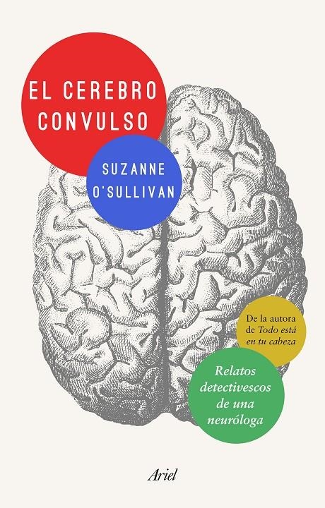 El cerebro convulso | 9788434429673 | O' Sullivan, Suzanne